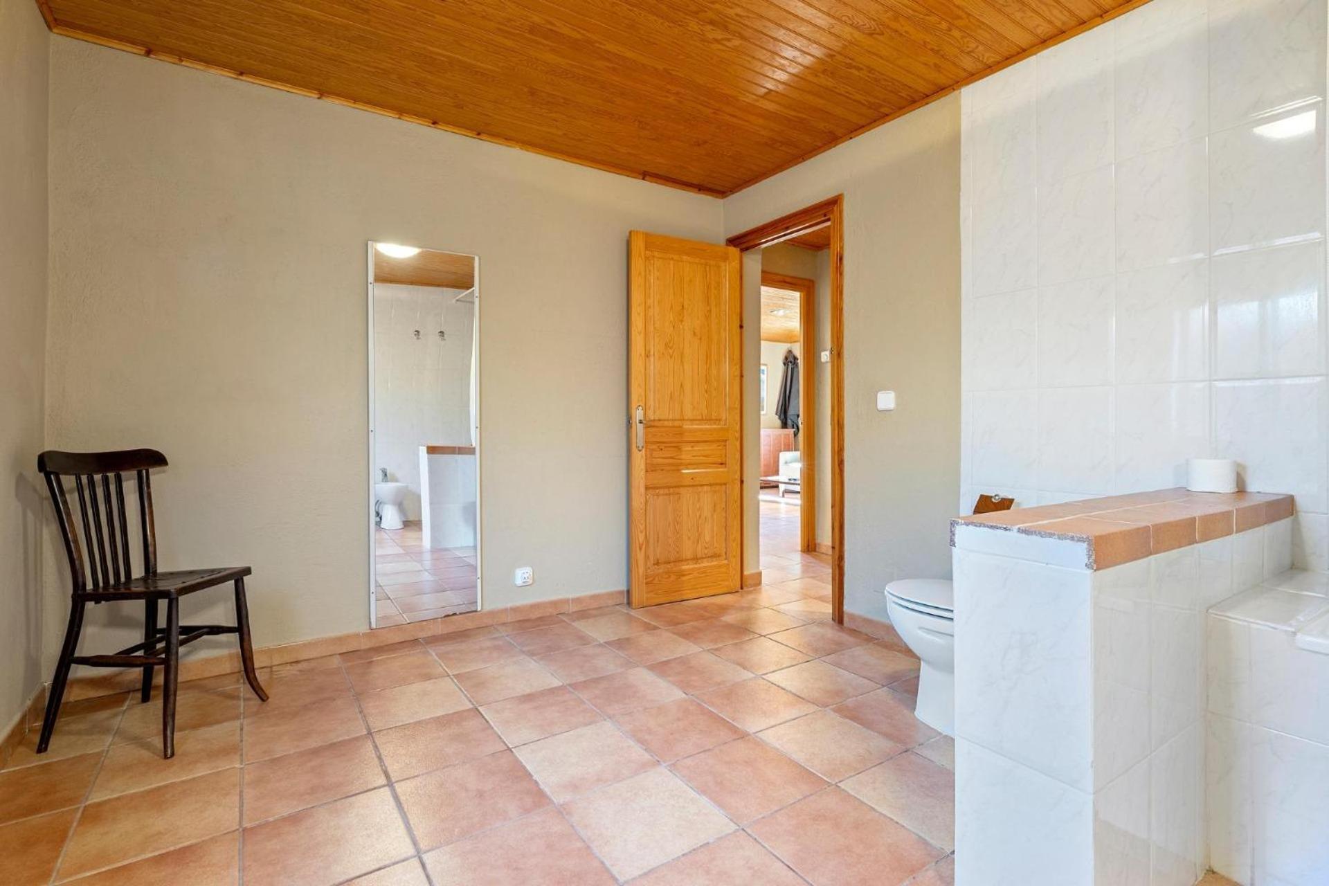 Villa Eremita La Figuera Exterior foto